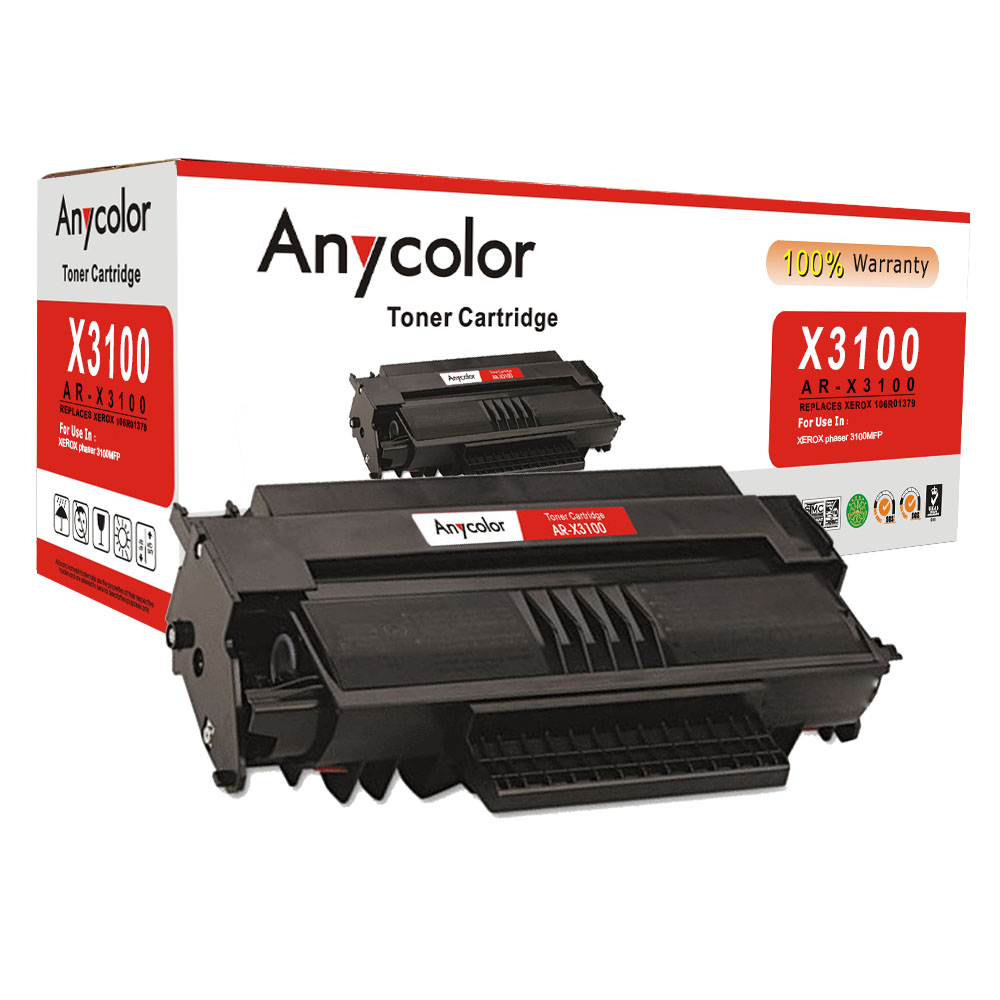 Chip zanger Pakistaans XEROX Series AR-X3100--Anycolor Co.,Ltd