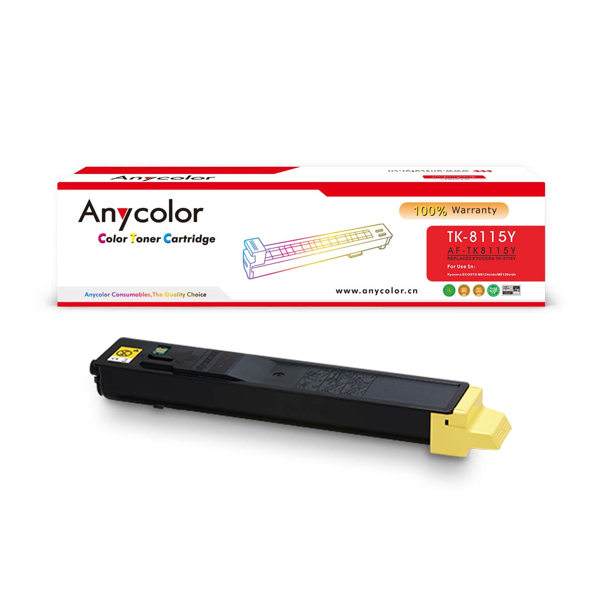 AF-TK8115Y