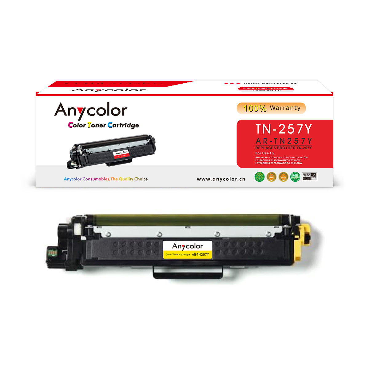 AR-TN257Y