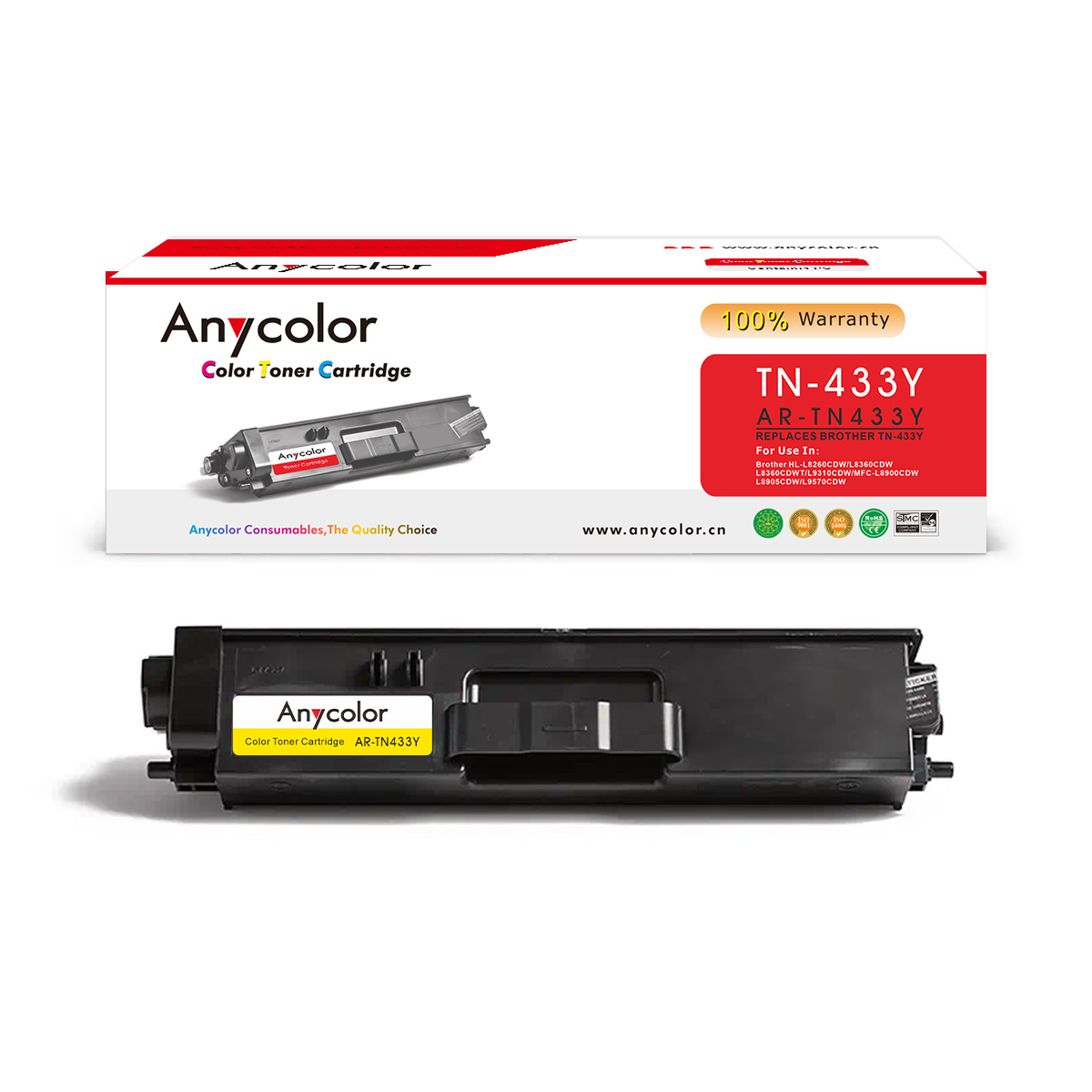 AR-TN433Y