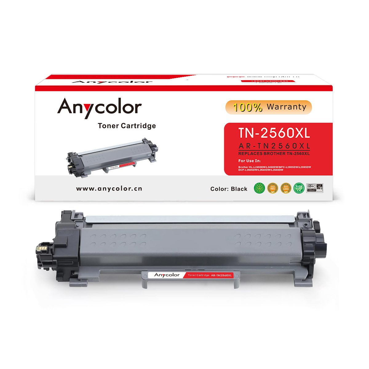 AR-TN2560XL