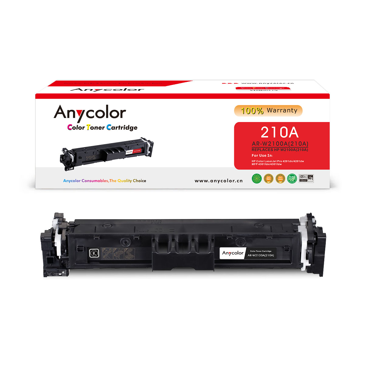 AR-W2100A(210A)