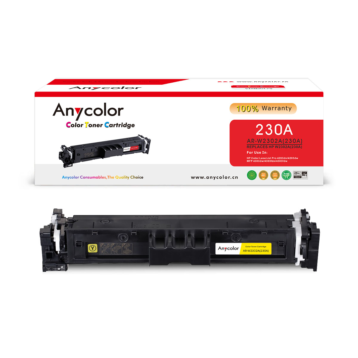 AR-W2302A(230A)