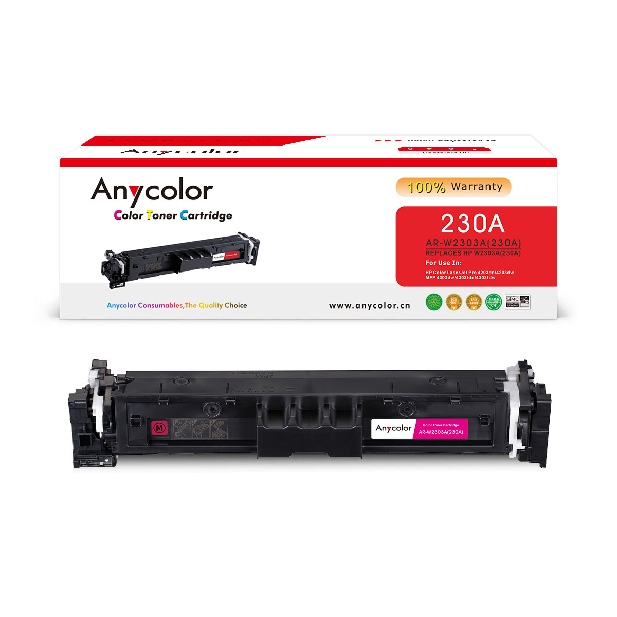 AR-W2303A(230A)