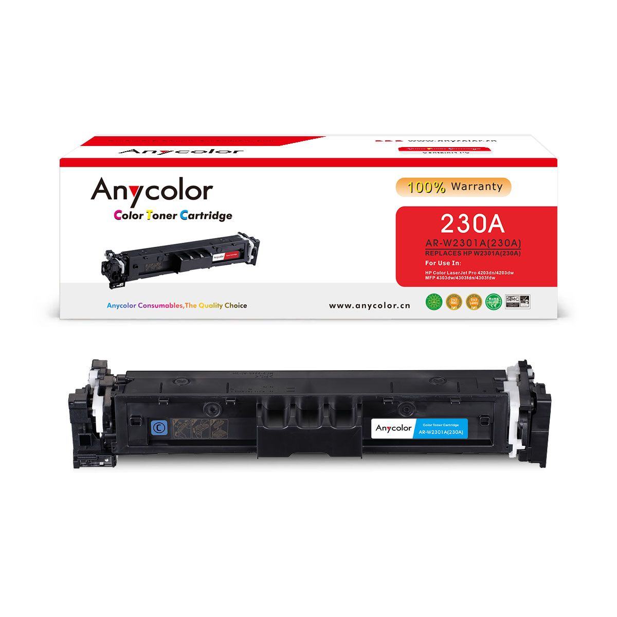 AR-W2301A(230A)