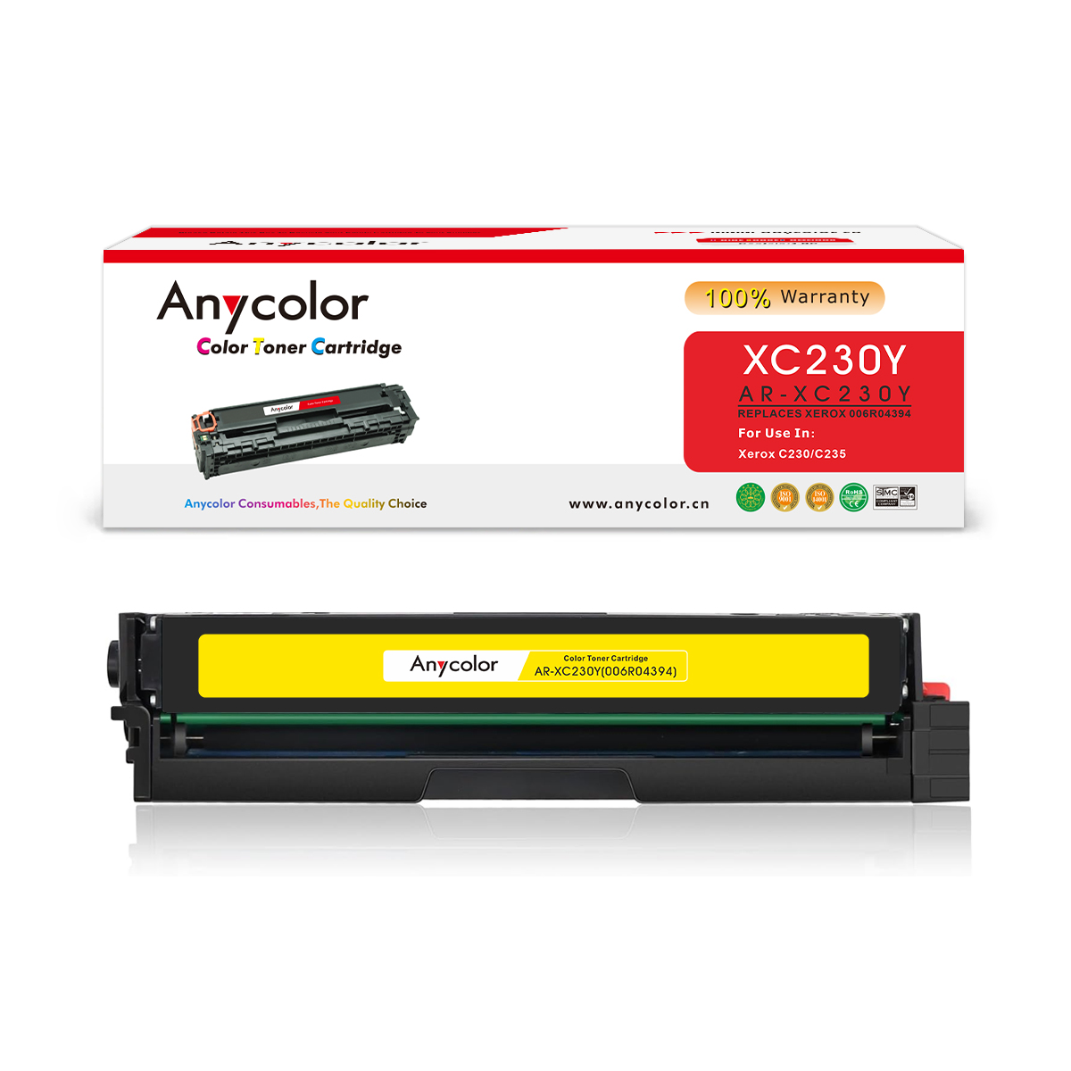 AR-XC230Y(006R04394)