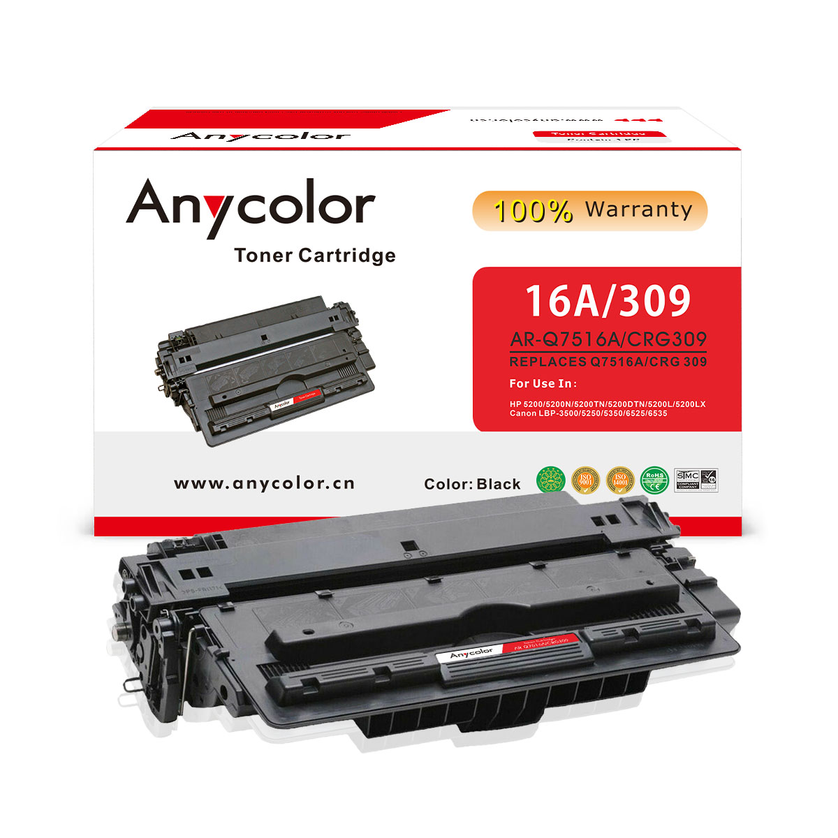 AR-Q7516A/CRG309