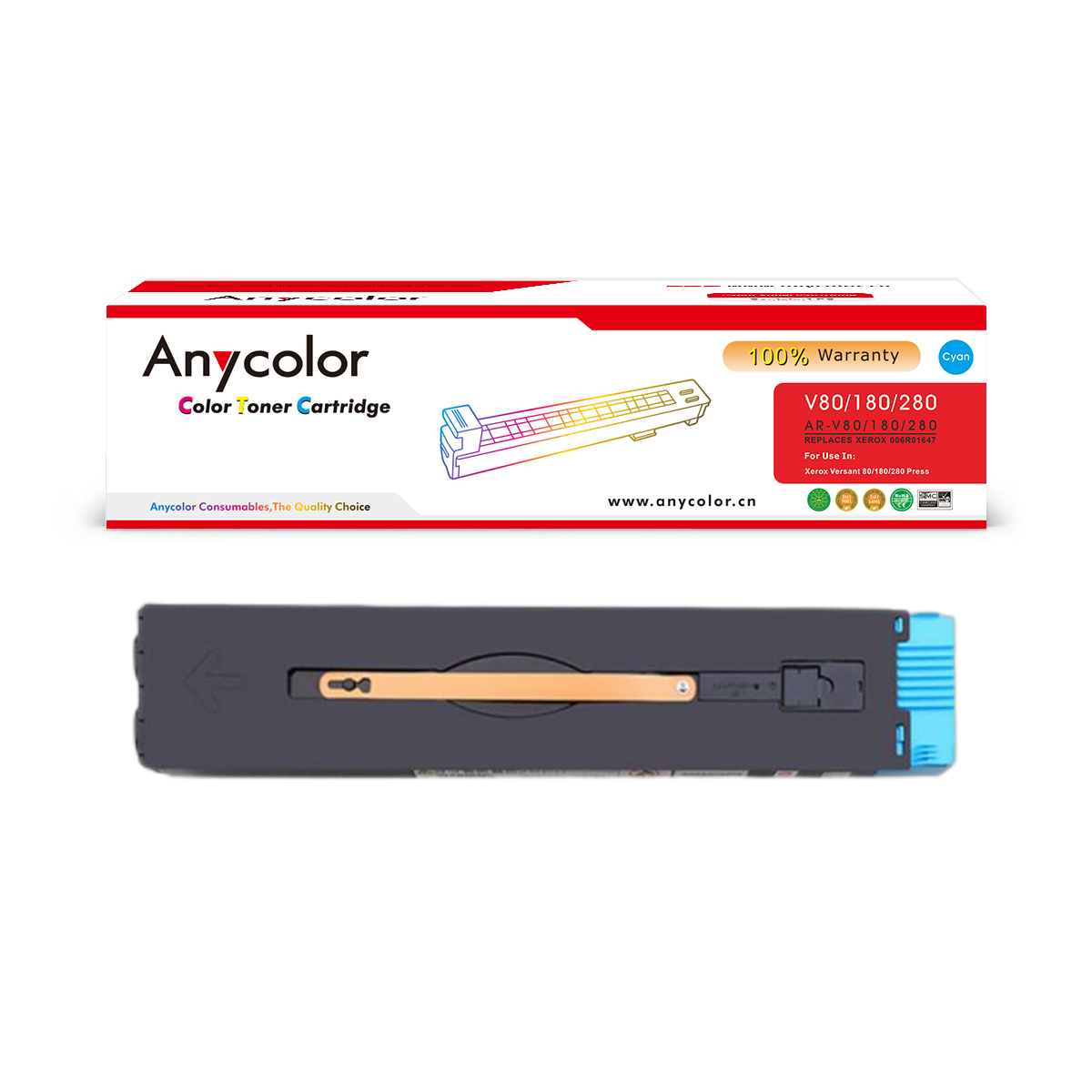 AR-V80/180/280C
