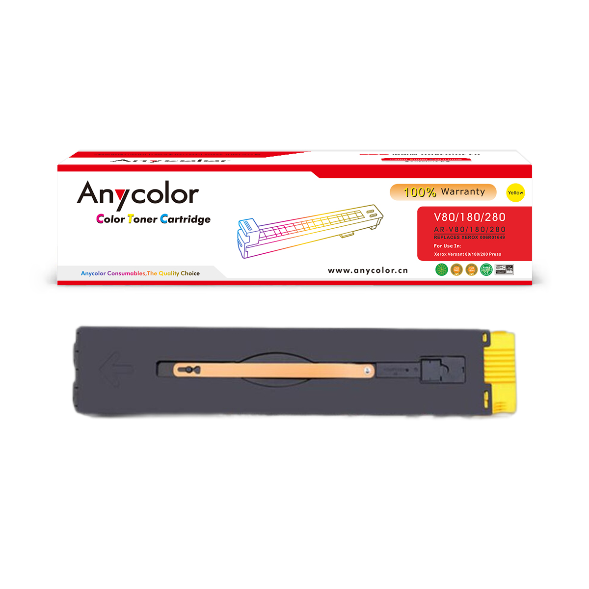 AR-V80/180/280Y