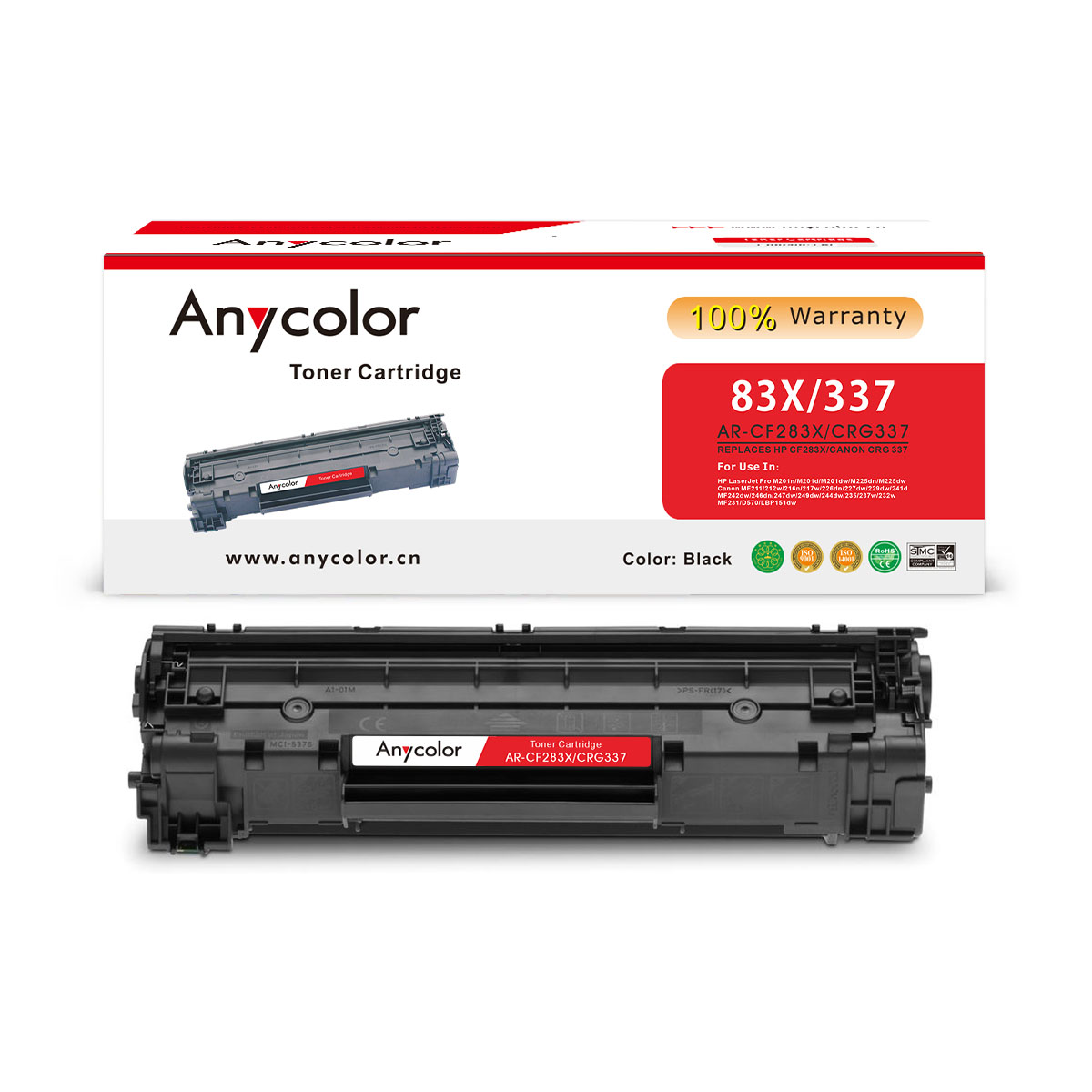 AR-CF283X/CRG337