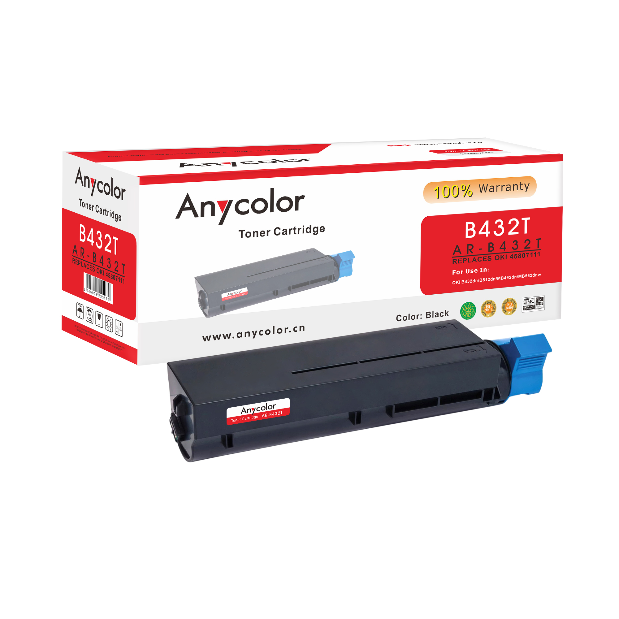 AR-B432T