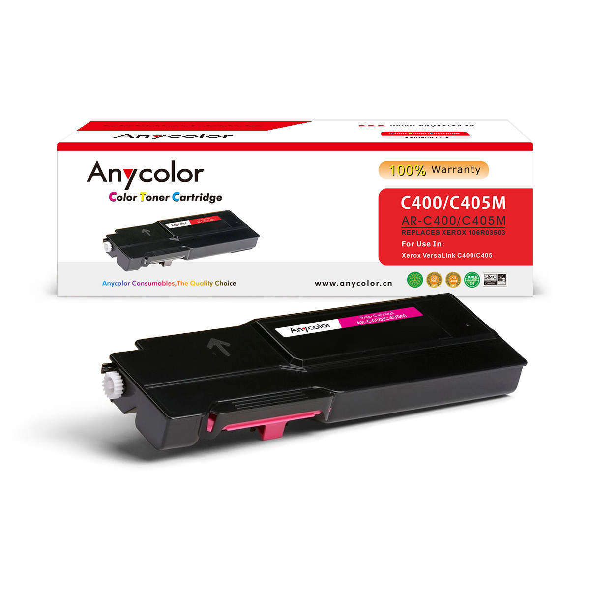 AR-C400/C405M