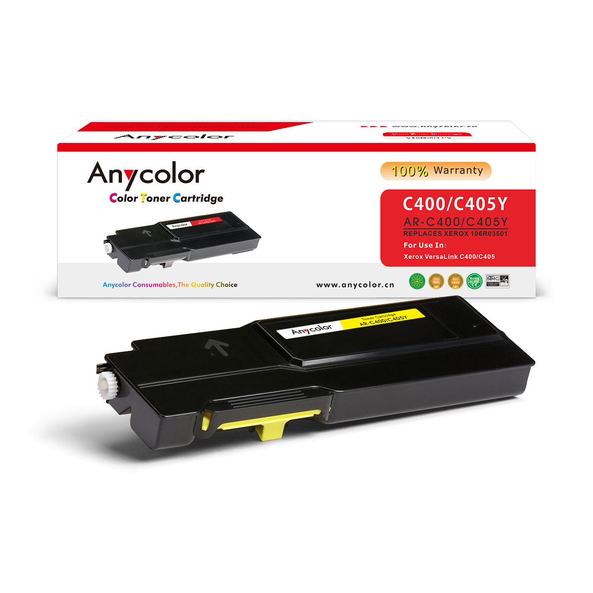AR-C400/C405Y