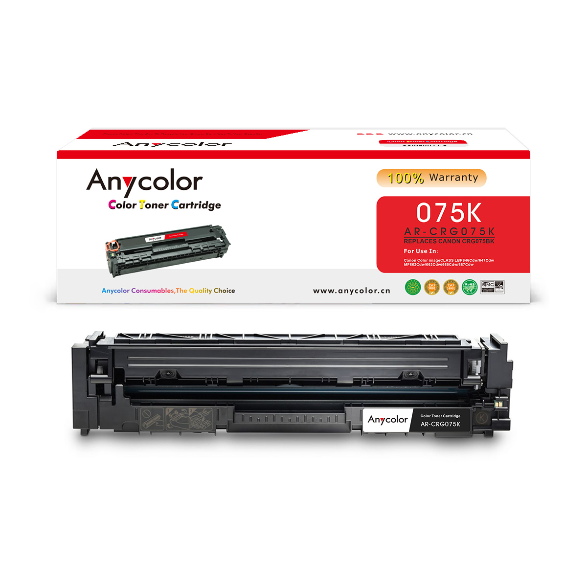 AR-CRG075K