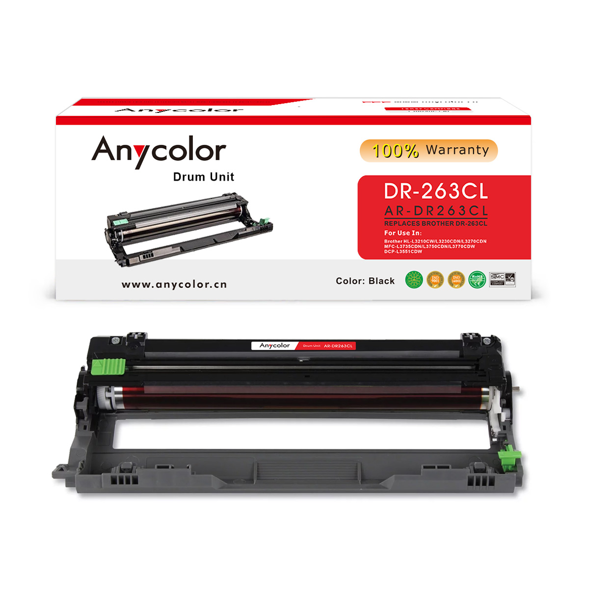 AR-DR263CL
