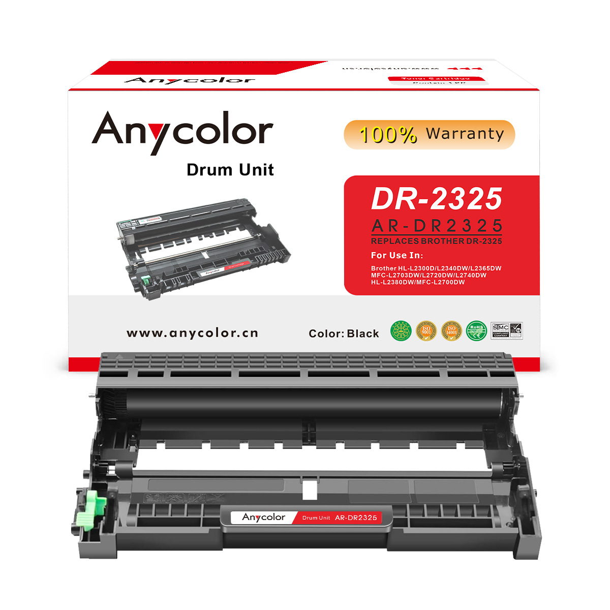 AR-DR2325