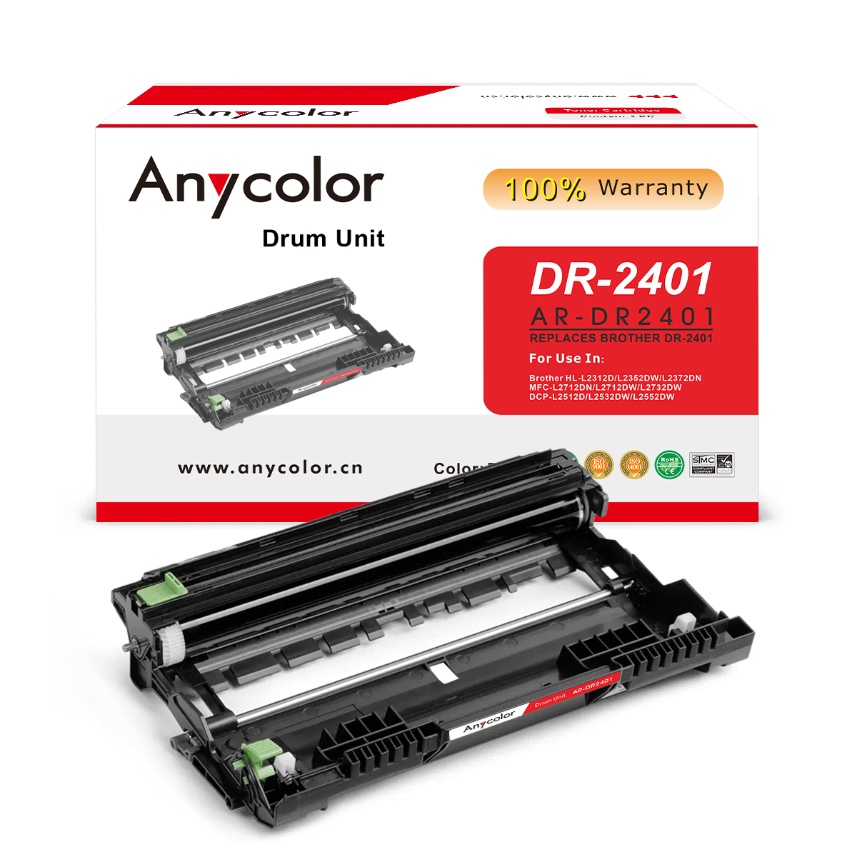 AR-DR2401