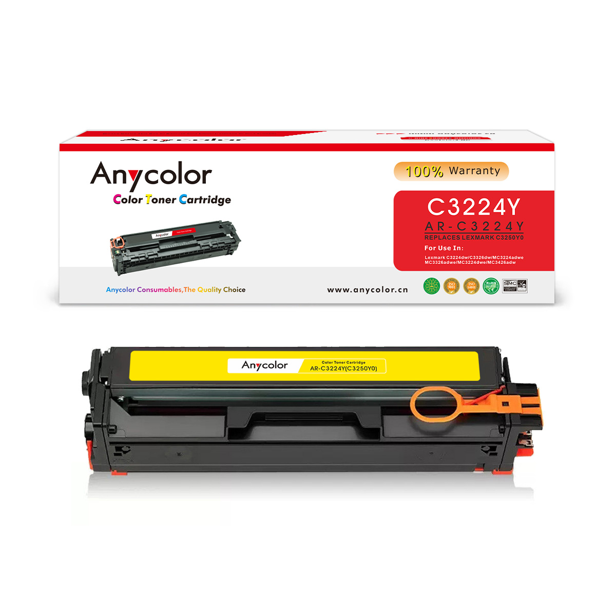 AR-C3224Y(C3250Y0)