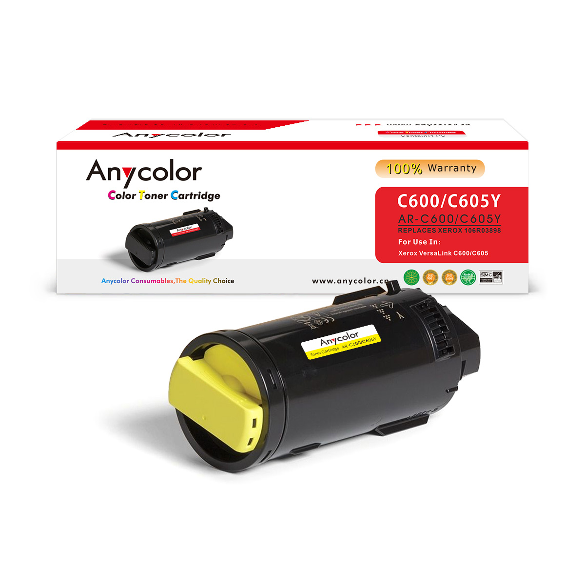 AR-C600/C605Y